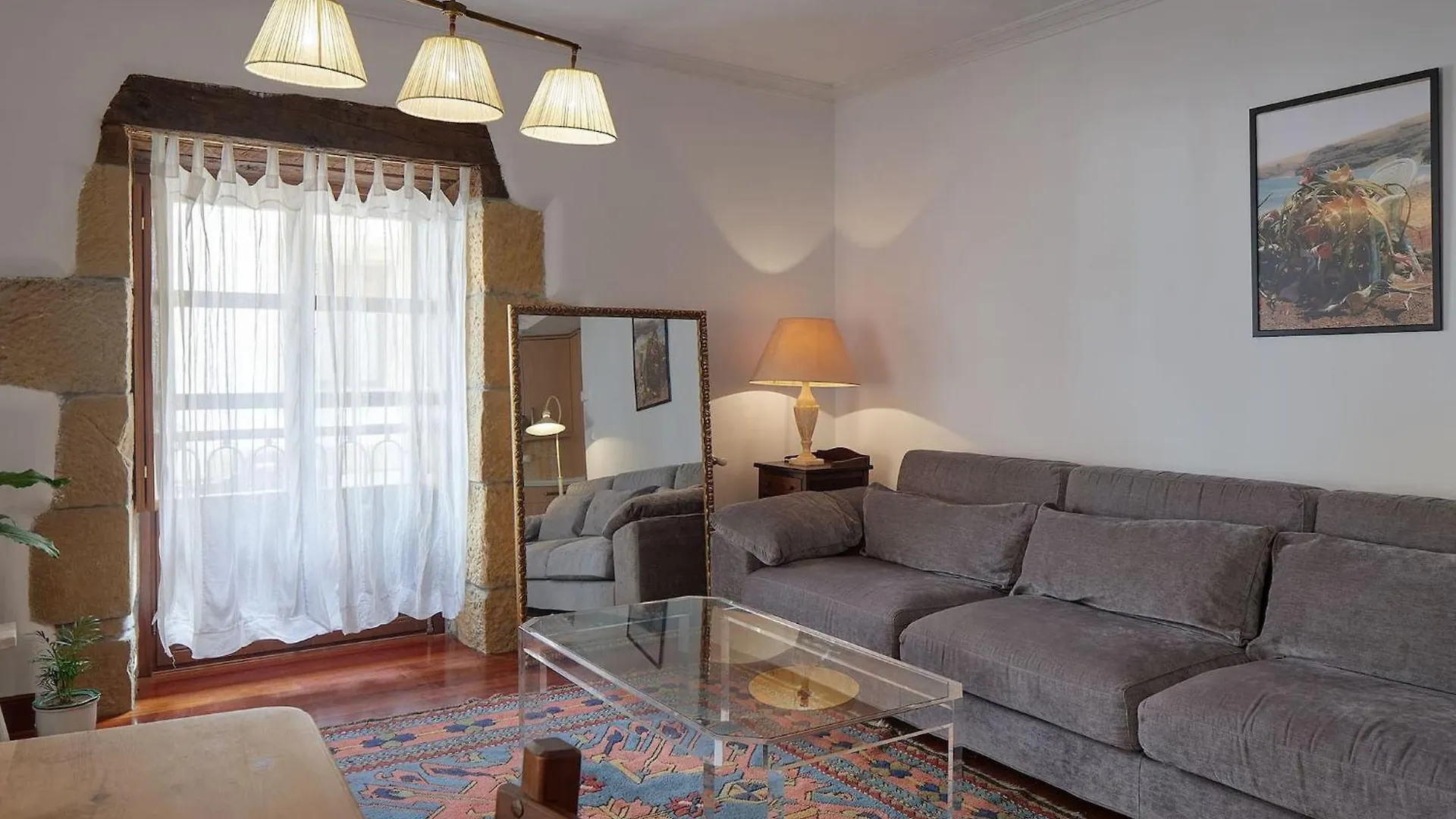 Earra - Casa Trini - Centro Y 2 Min De La Playa Daire Zarautz 0*,  İspanya