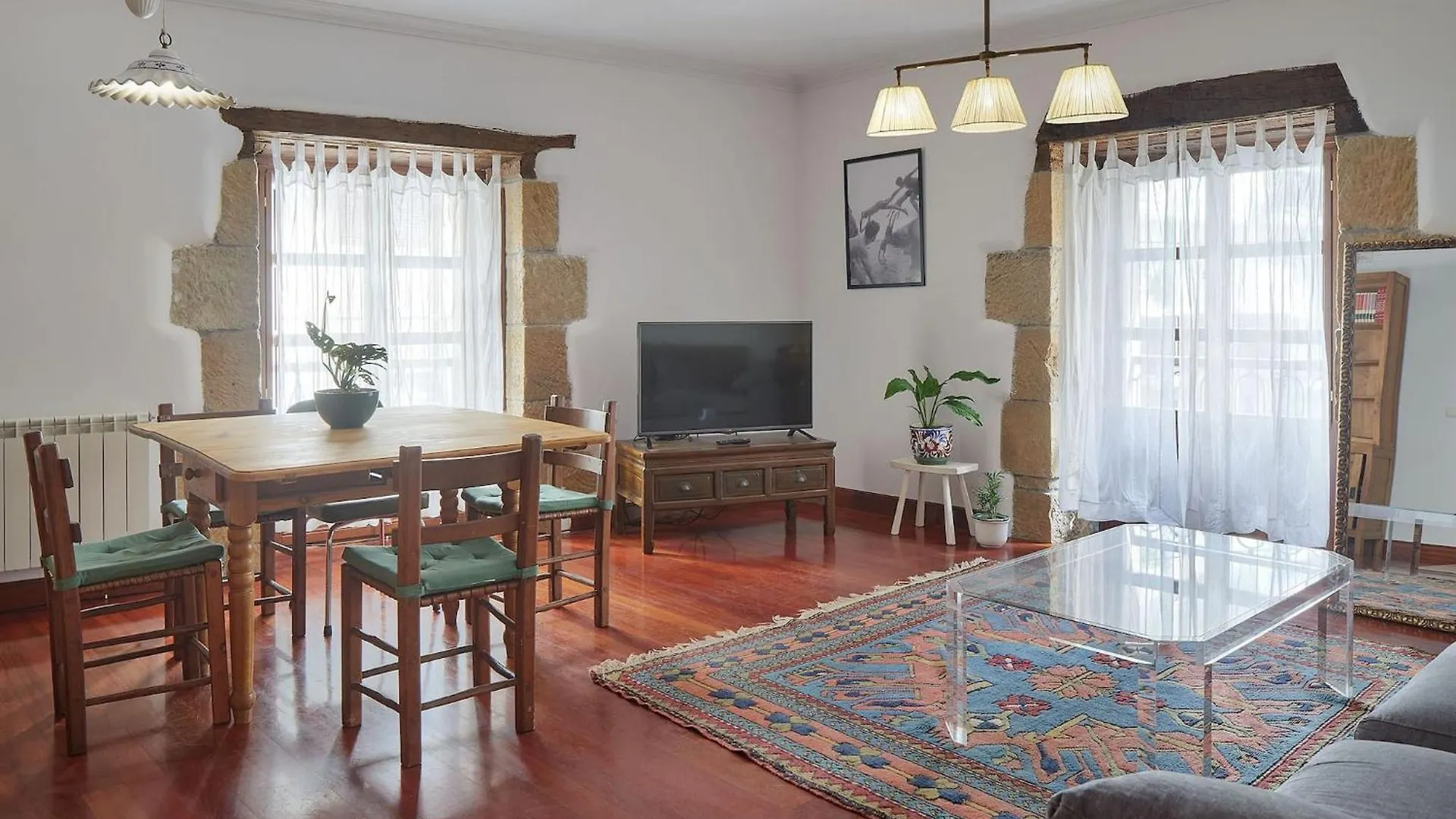 Earra - Casa Trini - Centro Y 2 Min De La Playa Daire Zarautz