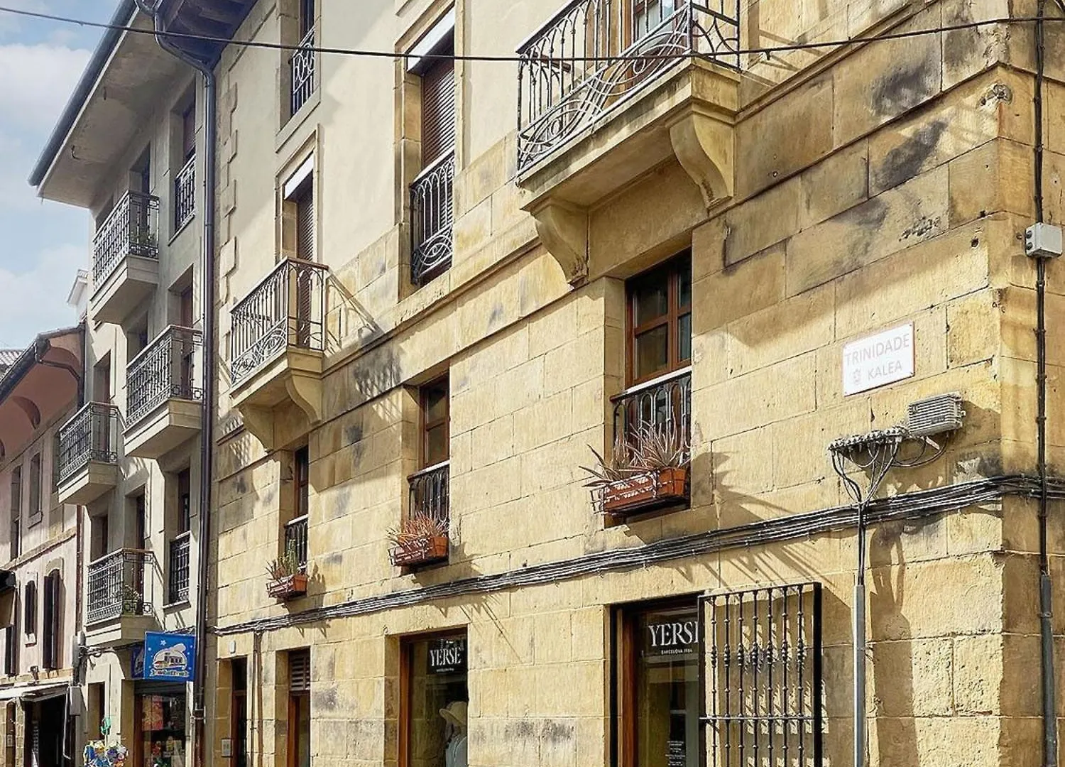 Earra - Casa Trini - Centro Y 2 Min De La Playa Daire Zarautz